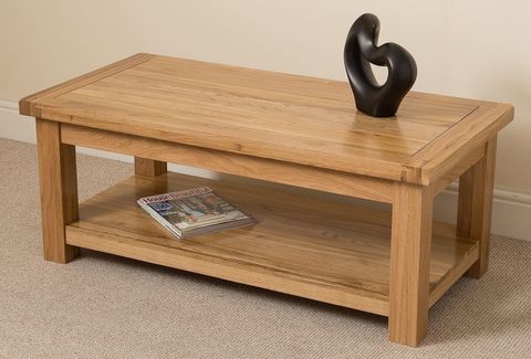 Solid Oak Coffee Table Australia At Renee Briley Blog in The Craftsmanship Behind Your Natural Oak Coffee Table